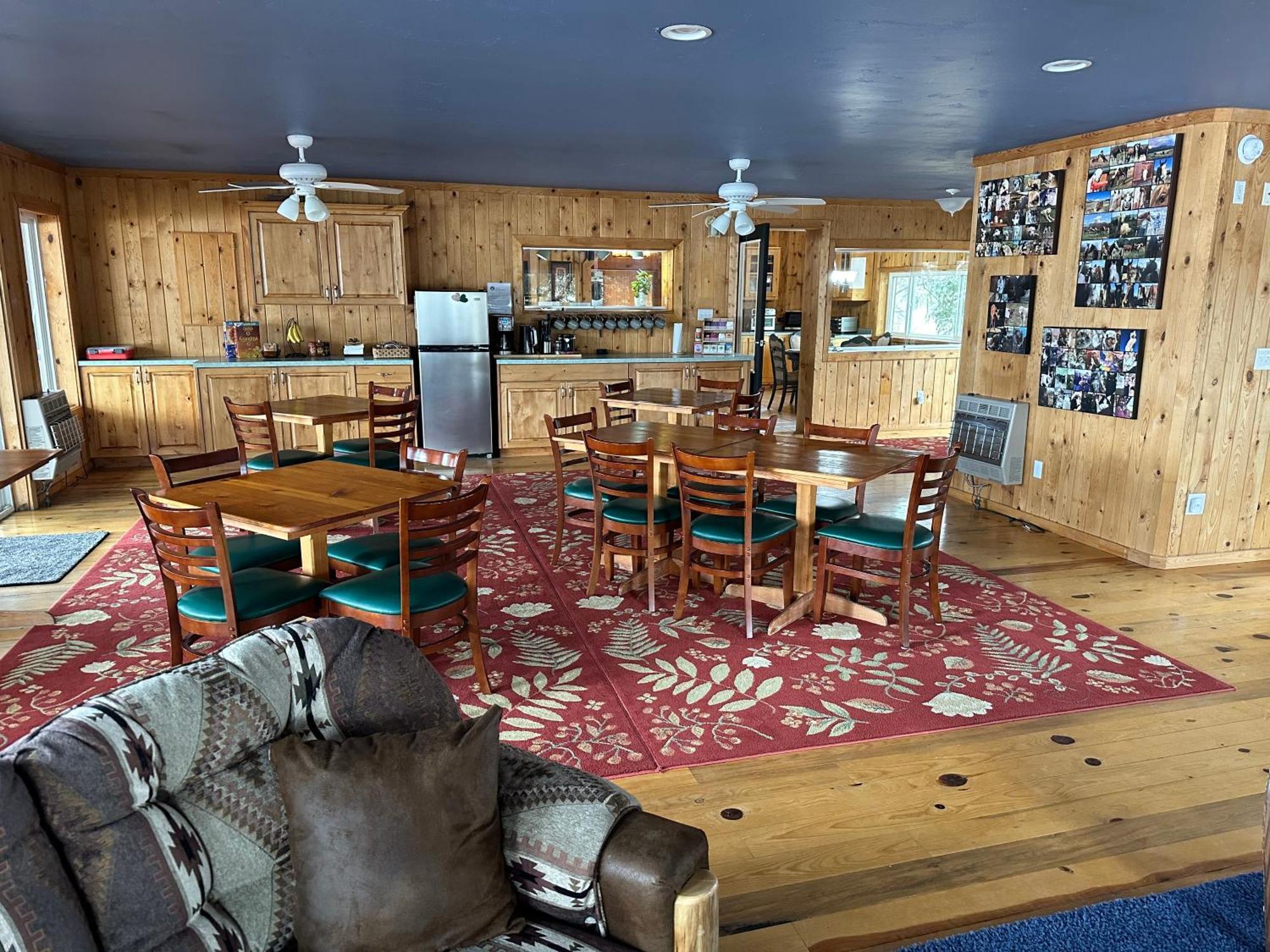 Mount Peale Country Inn La Sal Eksteriør bilde
