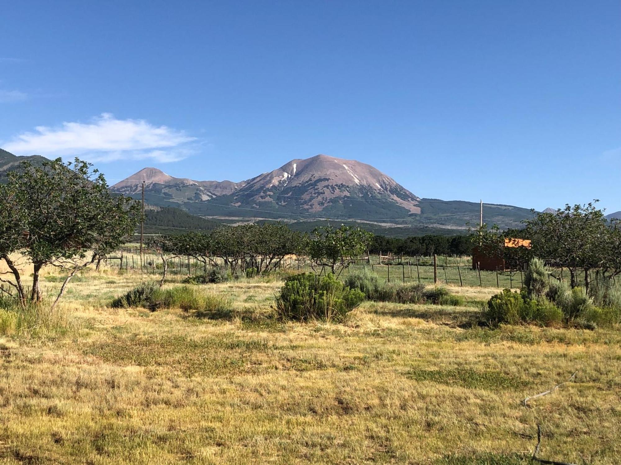 Mount Peale Country Inn La Sal Eksteriør bilde
