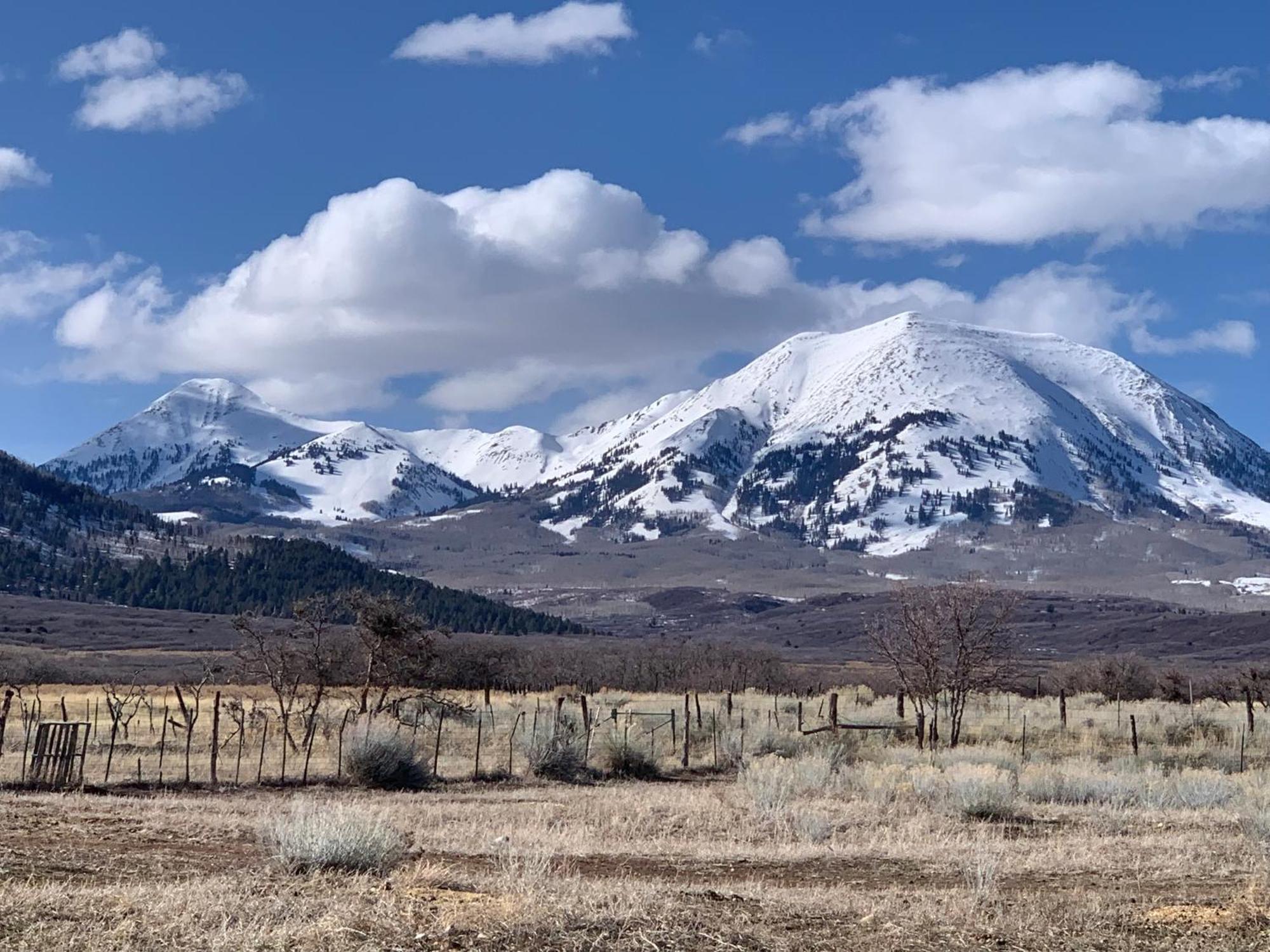 Mount Peale Country Inn La Sal Eksteriør bilde