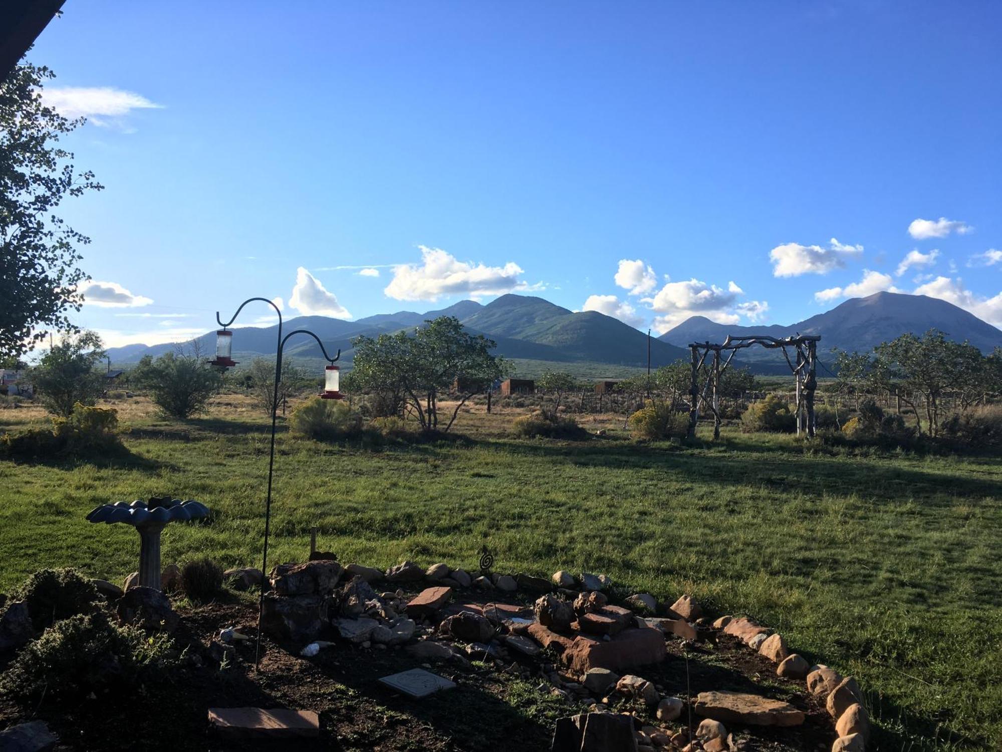 Mount Peale Country Inn La Sal Eksteriør bilde
