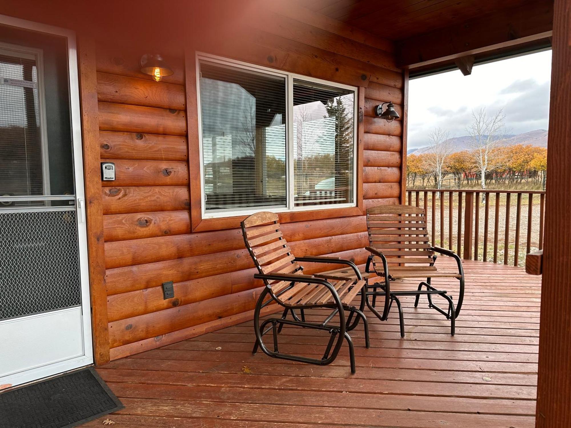 Mount Peale Country Inn La Sal Eksteriør bilde
