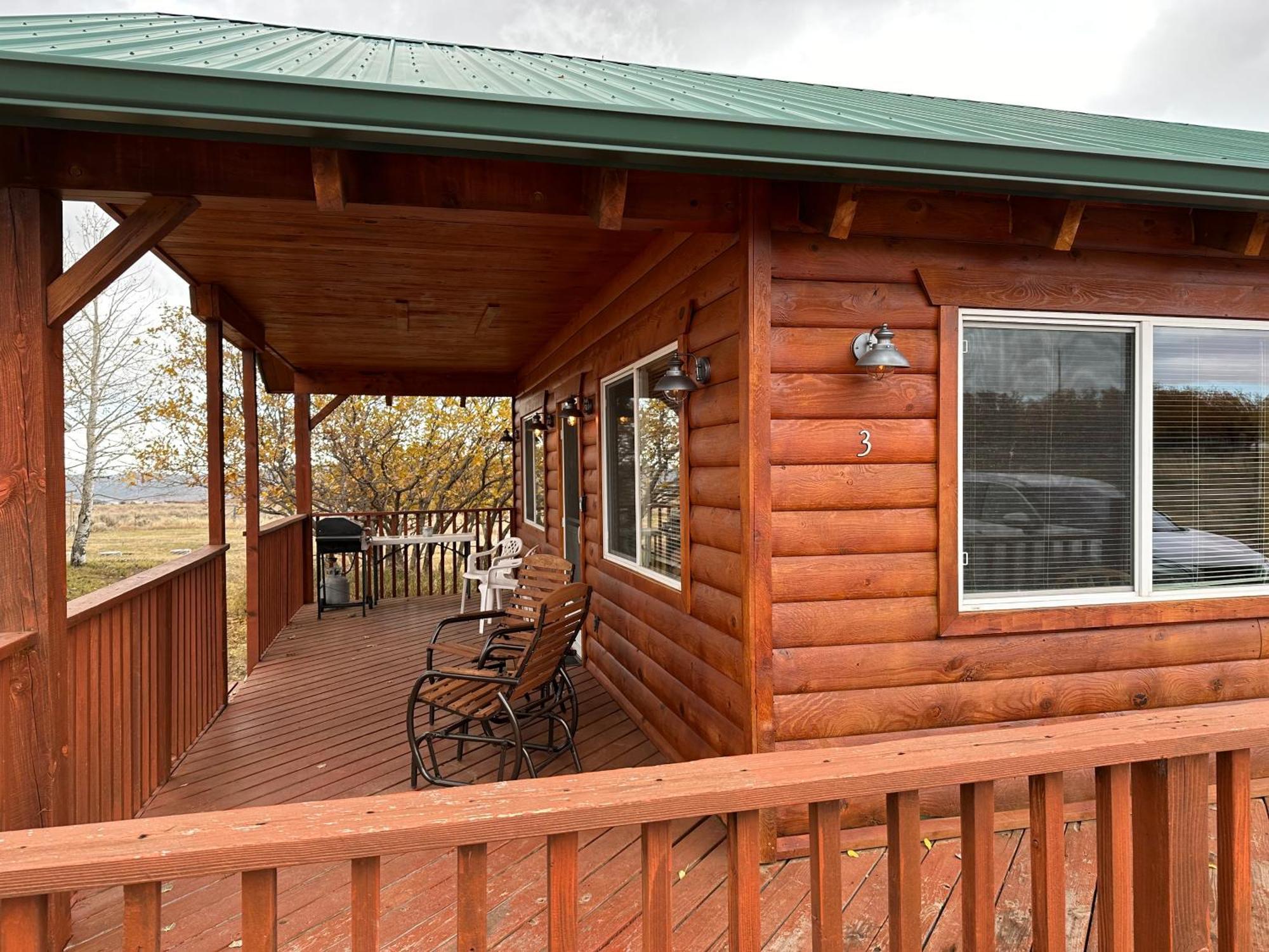 Mount Peale Country Inn La Sal Eksteriør bilde
